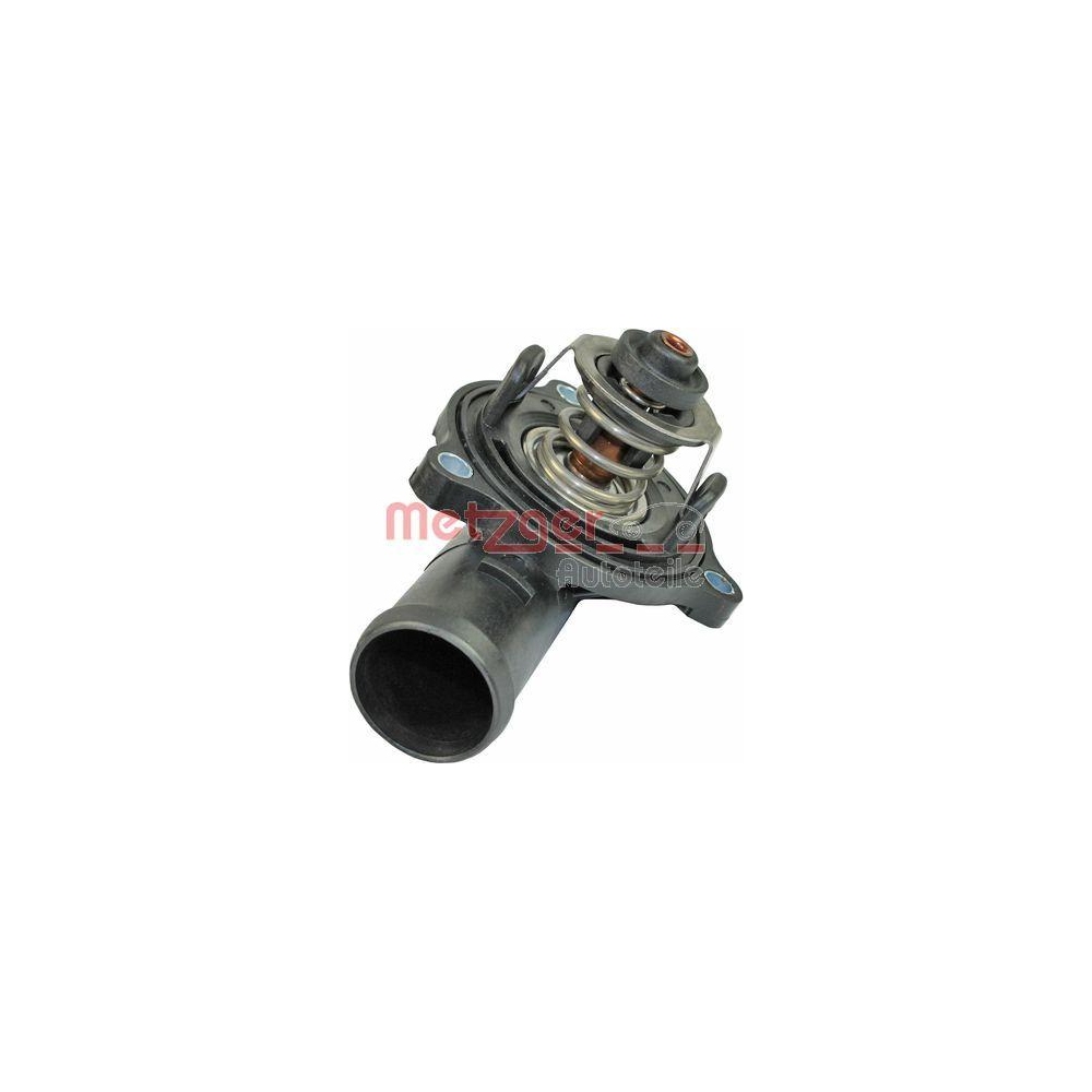 Thermostat, Kühlmittel METZGER 4006076 für AUDI VW