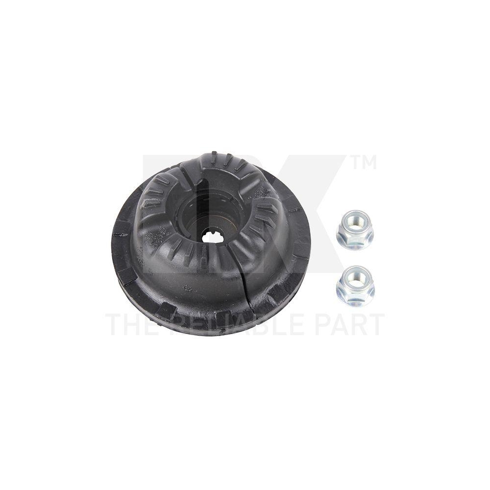 Federbeinst&uuml;tzlager NK 674727 f&uuml;r AUDI, Vorderachse