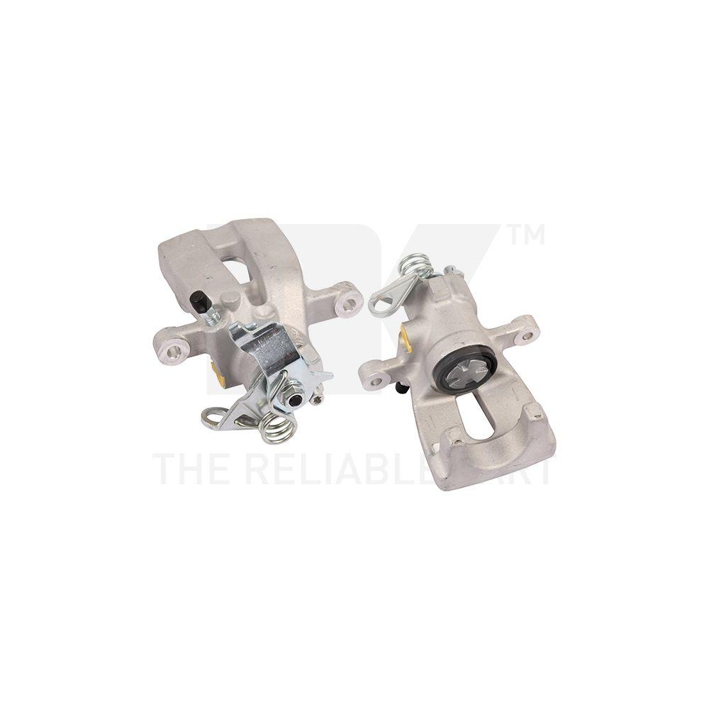 Bremssattel NK 2123182 f&uuml;r FIAT LANCIA ABARTH, Hinterachse, Hinterachse rechts