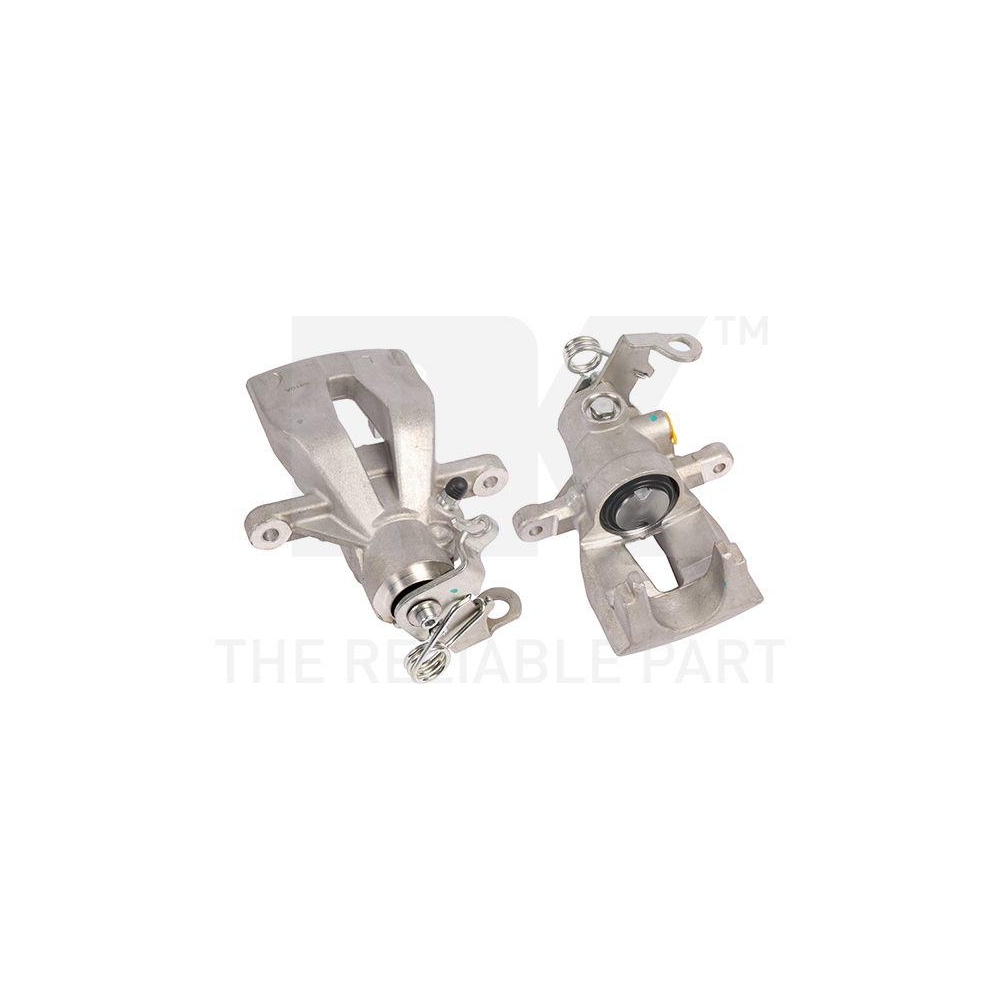 Bremssattel NK 2123141 für FIAT, Hinterachse, Hinterachse links