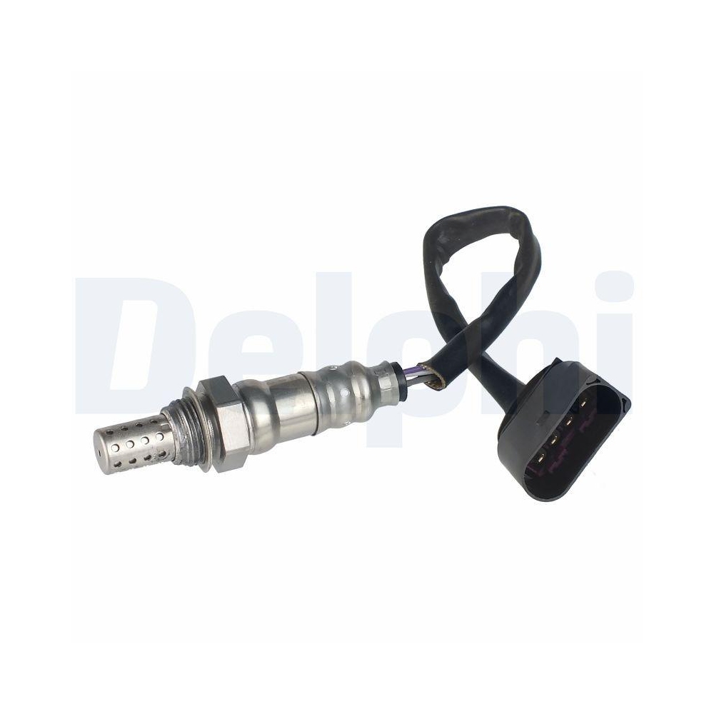 DELPHI ES20271-12B1 Lambdasonde f&uuml;r SEAT SKODA VW, nach Katalysator