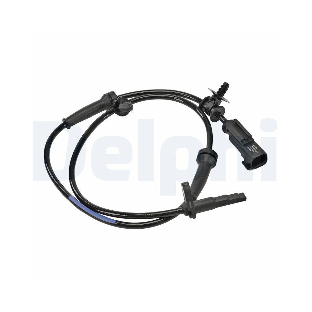 DELPHI SS21565-12B1 Sensor, Raddrehzahl f&uuml;r TESLA, Vorderachse