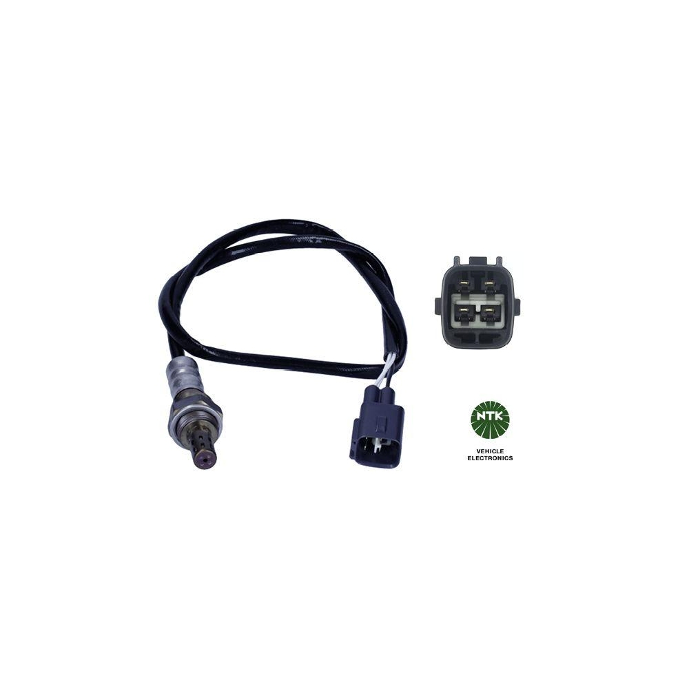 Lambdasonde NTK 95496 für TOYOTA LEXUS, vor Katalysator