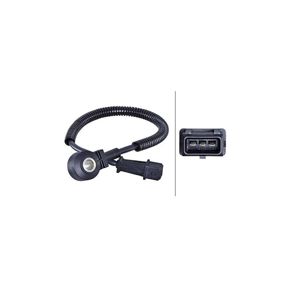 HELLA Klopfsensor 6PG 013 114-461 f&uuml;r FIAT JEEP