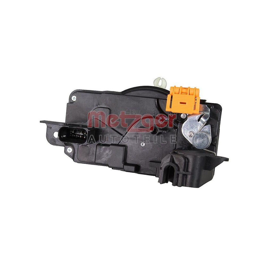 Türschloss METZGER AUTOTEILE 2314641 für OPEL GENERAL MOTORS, vorne links