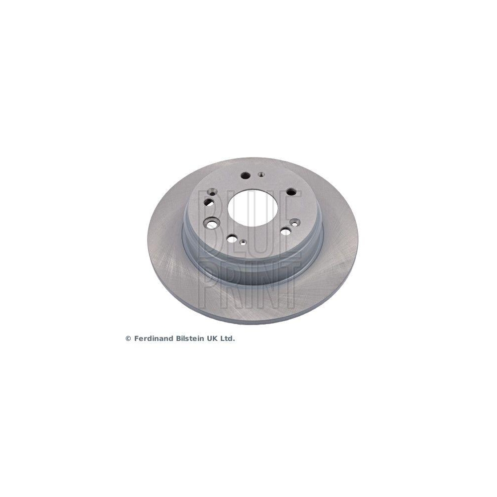 BLUE PRINT ADH24387 2 St&uuml;ck Bremsscheiben f&uuml;r HONDA, Hinterachse