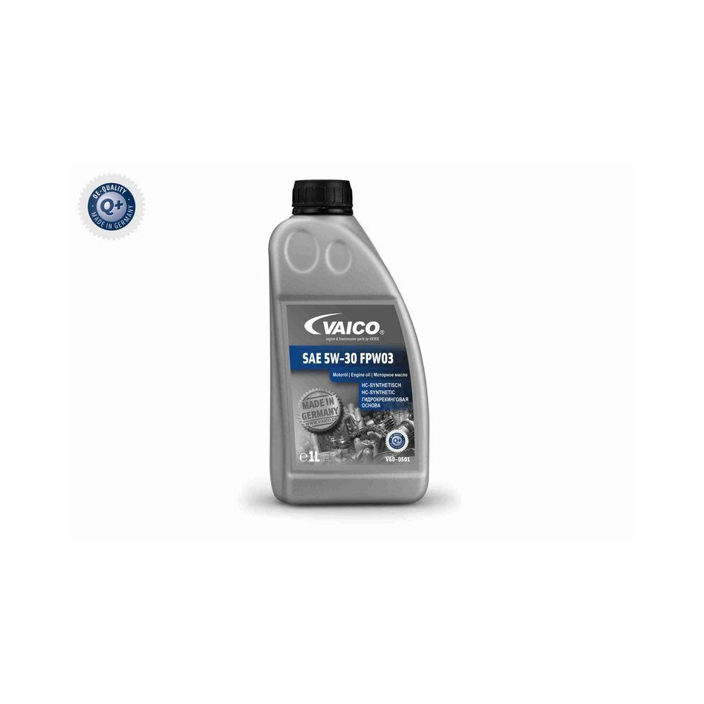 VAICO V60-0501 Motor&ouml;l Q+, Erstausr&uuml;sterqualit&auml;t MADE IN GERMANY f&uuml;r CITRO&Euml;N