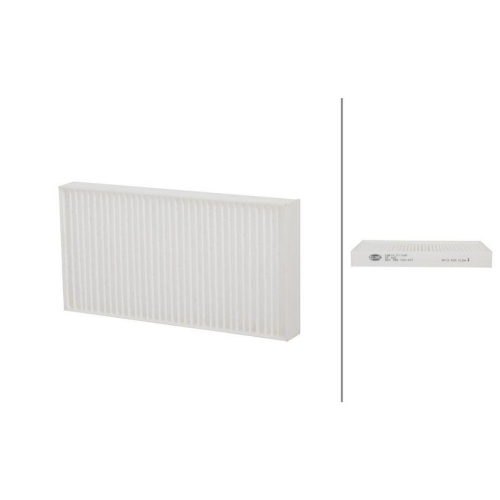 HELLA 8ZC 366 124-471 Filter, Innenraumluft f&uuml;r CHRYSLER DODGE FIAT