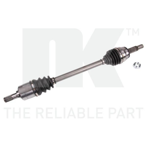 NK 503408 Antriebswelle f&uuml;r HYUNDAI, Vorderachse links