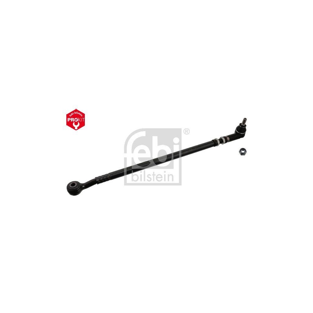 FEBI BILSTEIN Spurstange 02279 ProKit f&uuml;r AUDI, Vorderachse rechts