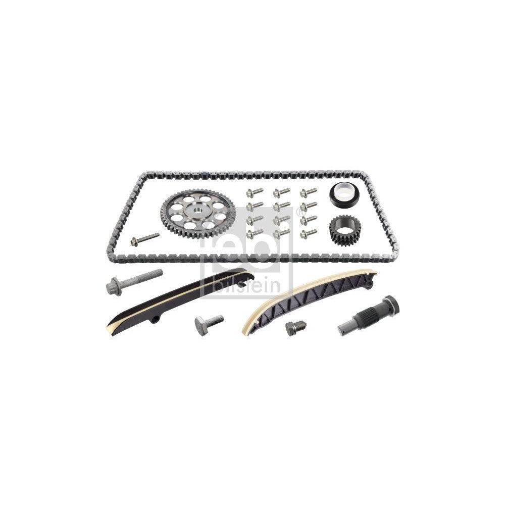 FEBI BILSTEIN Steuerkettensatz 174460 f&uuml;r AUDI SEAT SKODA VW
