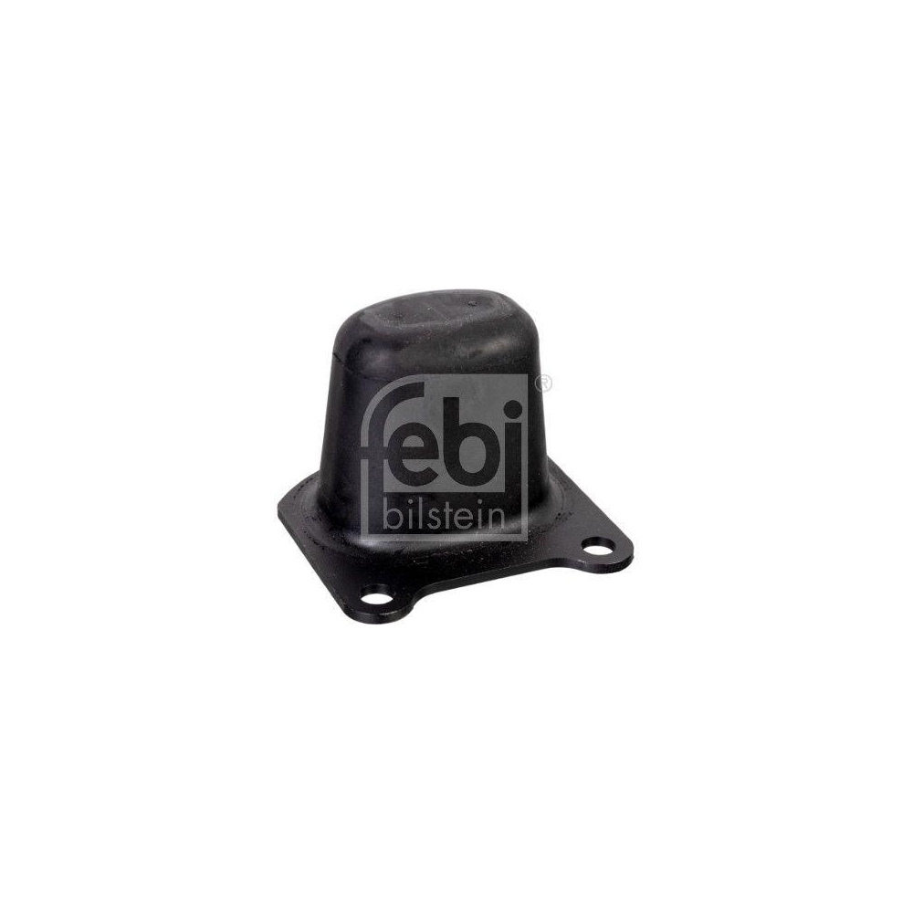FEBI BILSTEIN Anschlagpuffer, Federung 175686 f&uuml;r SCANIA, Vorderachse beidseitig