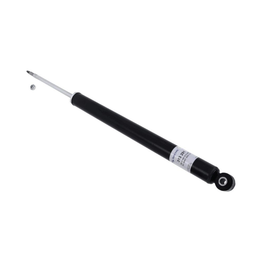 Stoßdämpfer SACHS 313 291 für FORD, Hinterachse