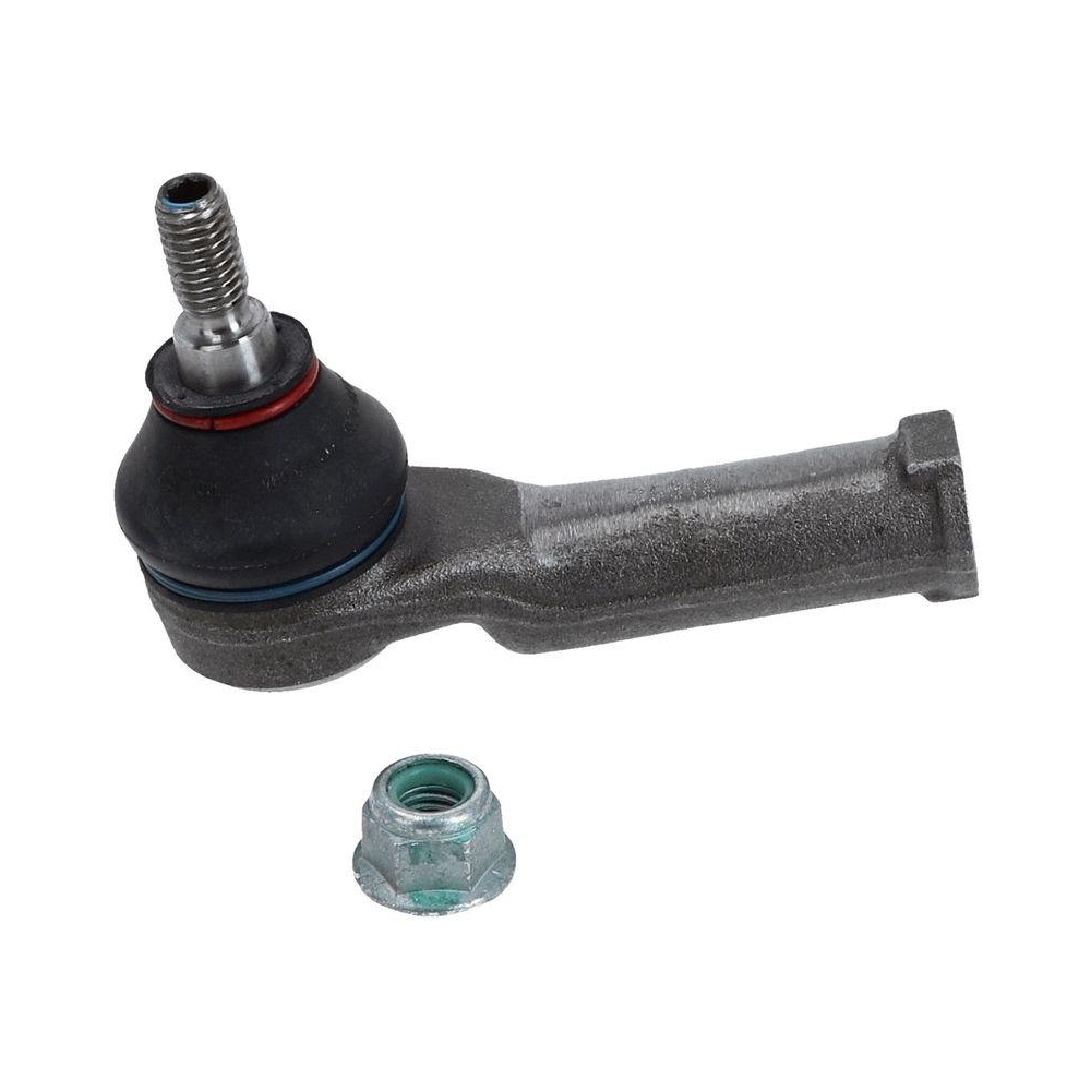 Spurstangenkopf LEMF&Ouml;RDER 25812 01 f&uuml;r FORD (CHANGAN), Vorderachse links, au&szlig;en