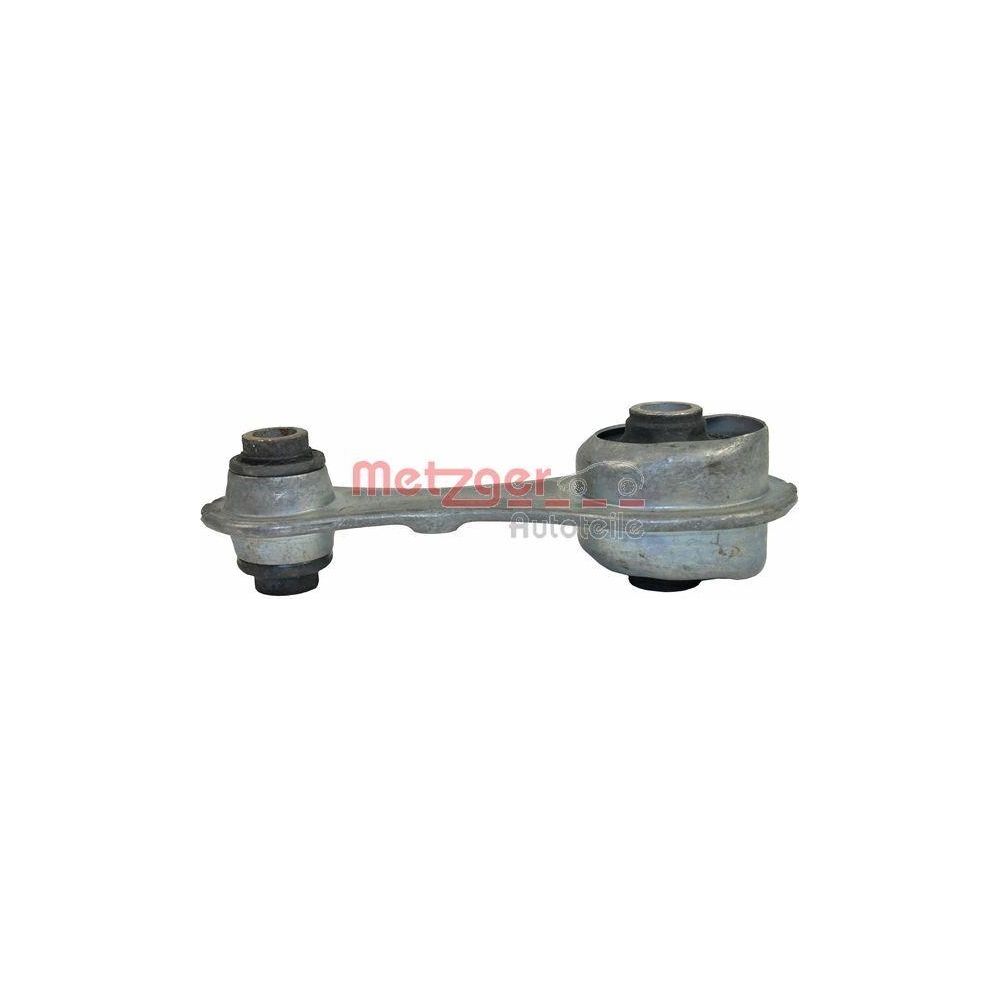 Lagerung, Automatikgetriebe METZGER 8050948 f&uuml;r RENAULT DACIA, hinten