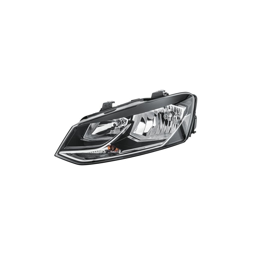 HELLA Hauptscheinwerfer 1EB 012 034-011 für VW, links