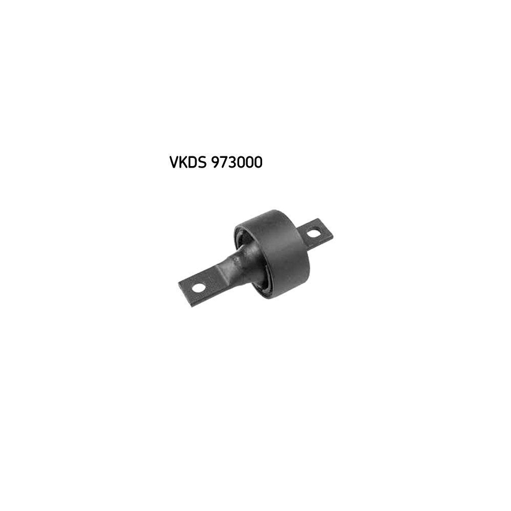 Achskörper SKF VKDS 973000 für HONDA MG ROVER, Hinterachse