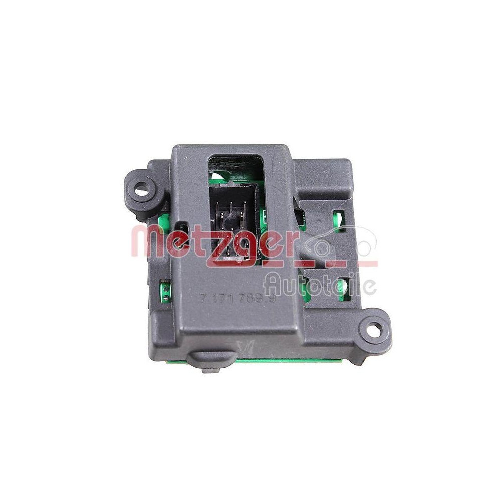 Steuerger&auml;t, Beleuchtung METZGER 0896547 f&uuml;r BMW