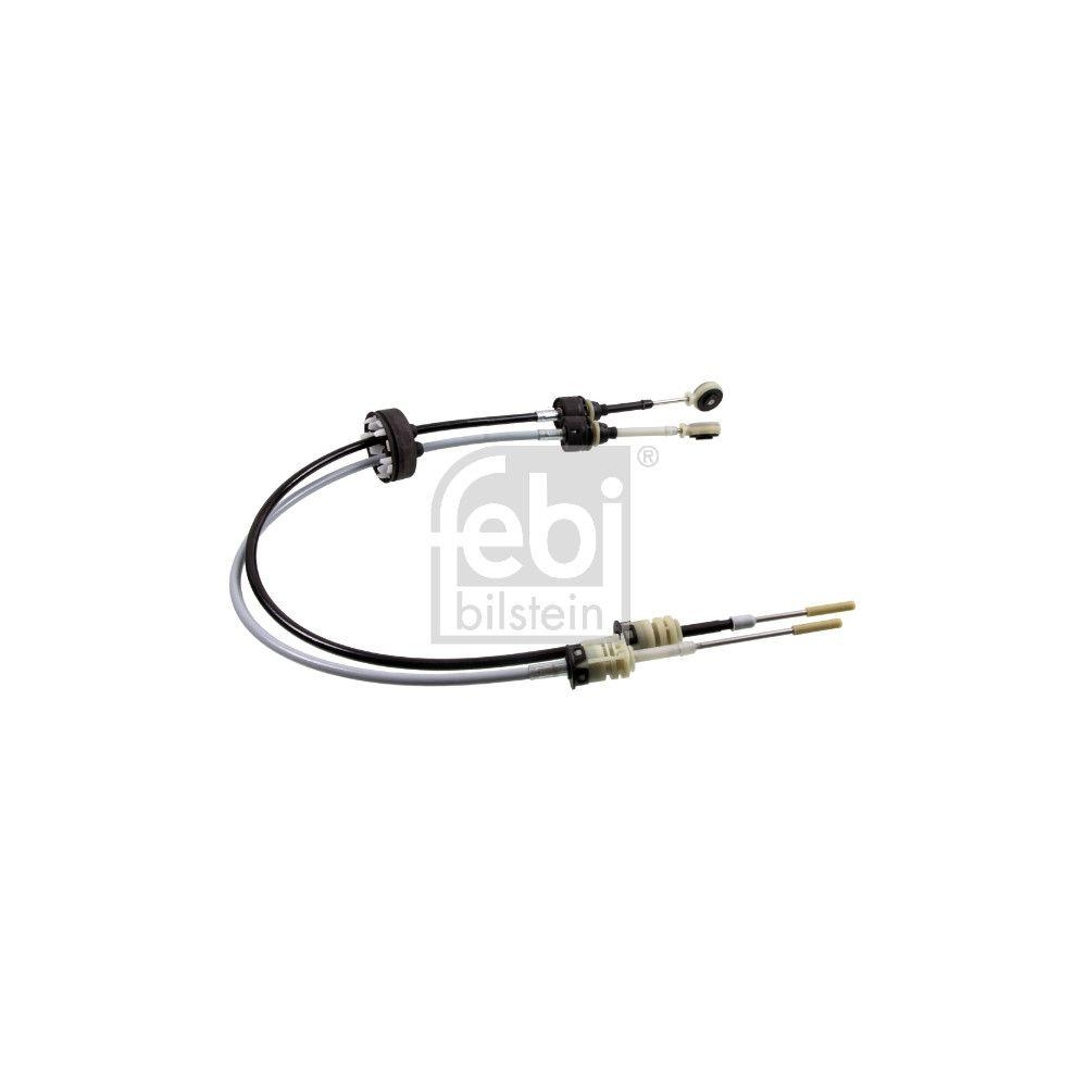 Seilzug, Schaltgetriebe FEBI BILSTEIN 195019 für OPEL VAUXHALL