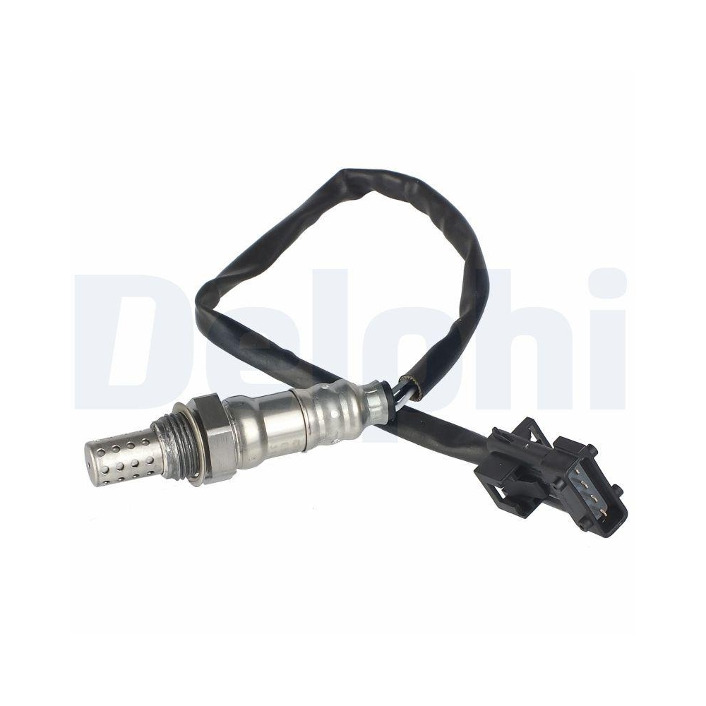 DELPHI ES20272-12B1 Lambdasonde f&uuml;r CITRO&Euml;N PEUGEOT, nach Katalysator, vorne