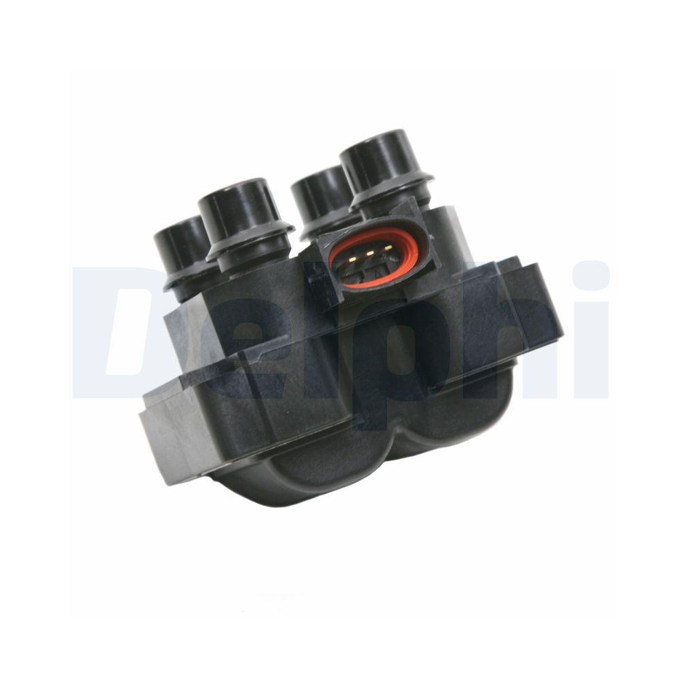 DELPHI GN10177-12B1 Z&uuml;ndspule f&uuml;r FORD MAZDA HITACHI TESLA
