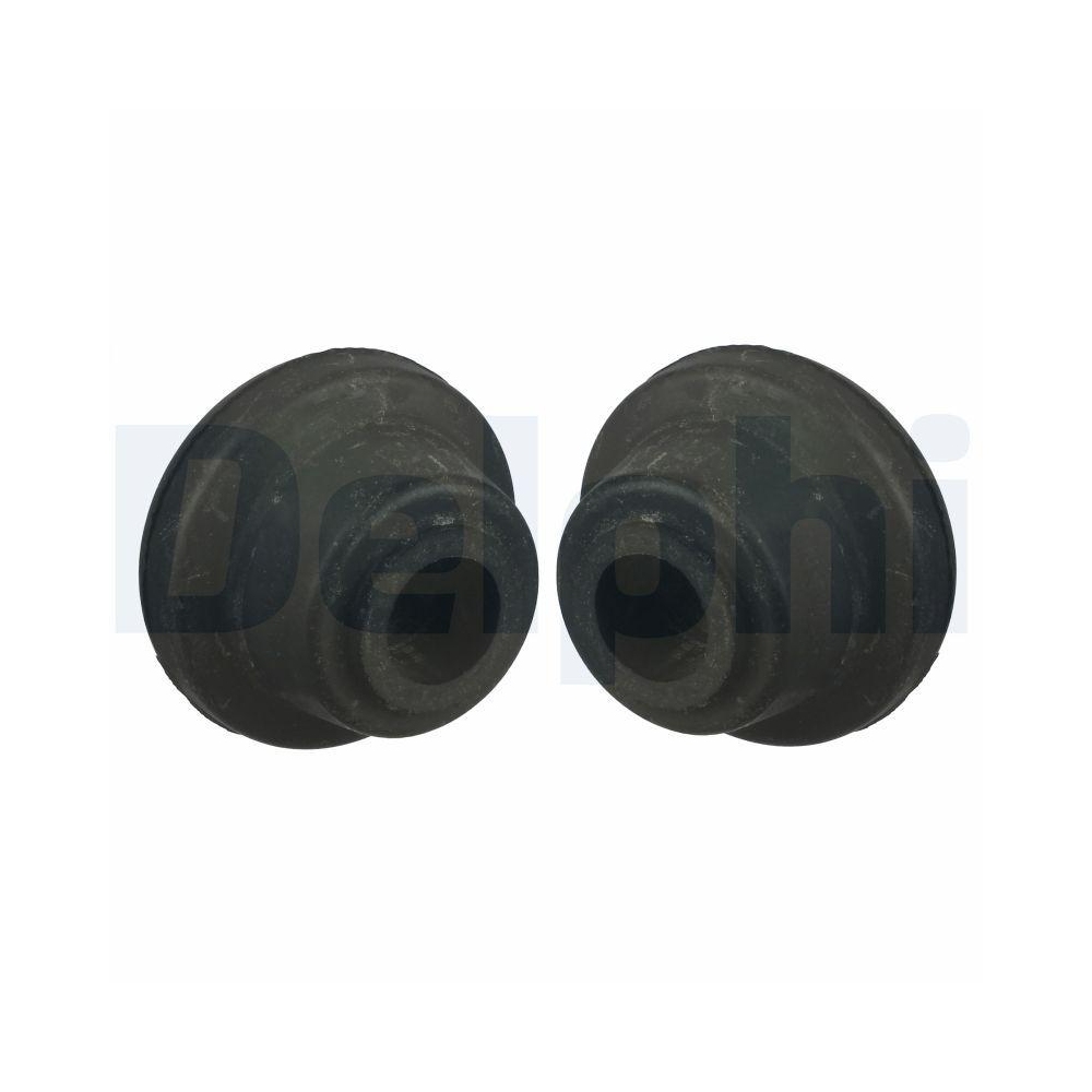 DELPHI TD993W Lagerung, Lenker f&uuml;r OPEL SUZUKI VAUXHALL, Vorderachse, au&szlig;en