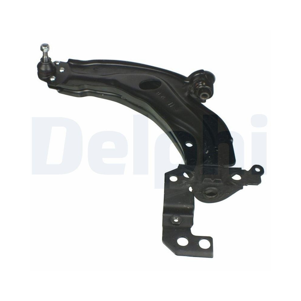 DELPHI TC2635 Lenker, Radaufh&auml;ngung f&uuml;r FIAT, Vorderachse links, unten