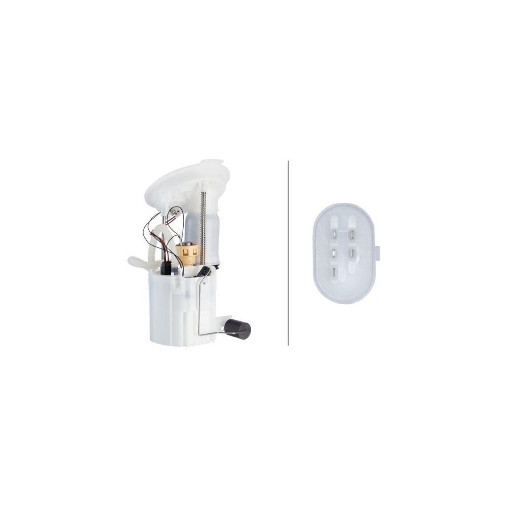 HELLA Kraftstoff-F&ouml;rdereinheit 8TF 358 302-911 f&uuml;r BMW HITACHI