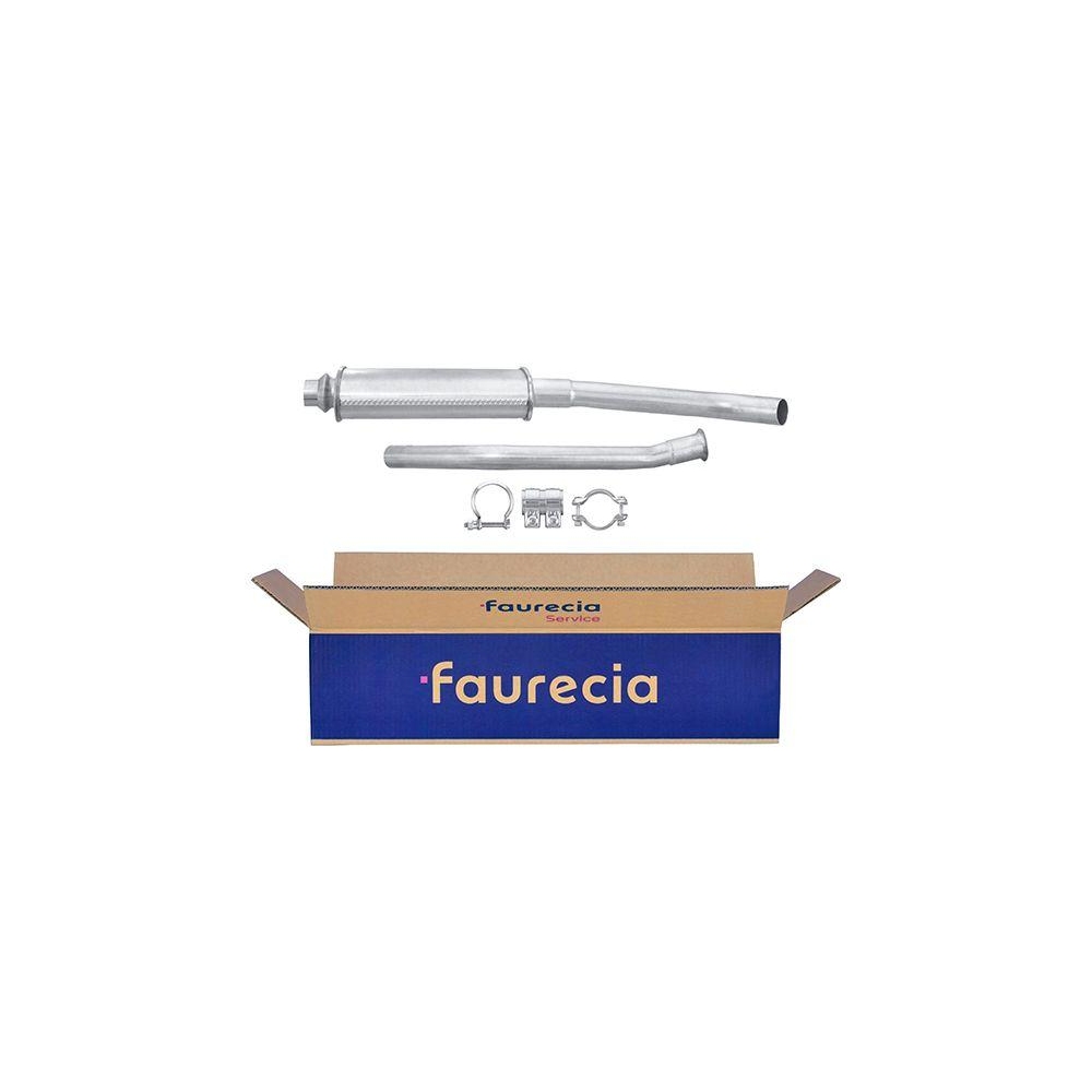 HELLA Mittelschalld&auml;mpfer 8LC 366 023-381 Easy2Fit &ndash;