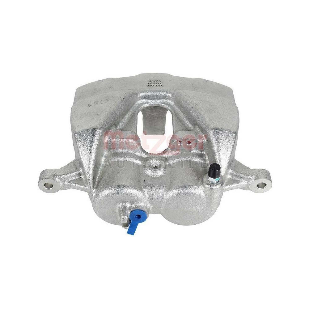 Bremssattel METZGER AUTOTEILE 6261698 GREENPARTS f&uuml;r JAGUAR LAND ROVER