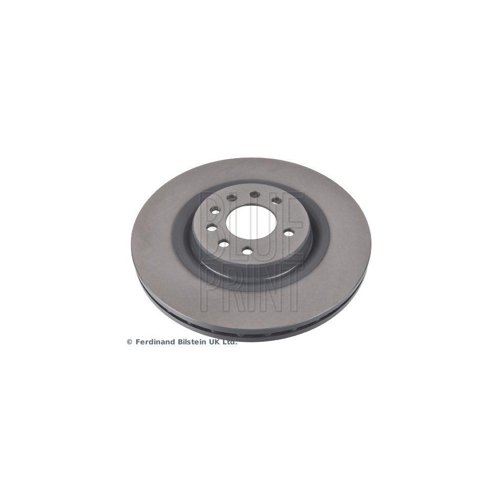 BLUE PRINT ADW194346 2 St&uuml;ck Bremsscheiben f&uuml;r OPEL VAUXHALL, Vorderachse