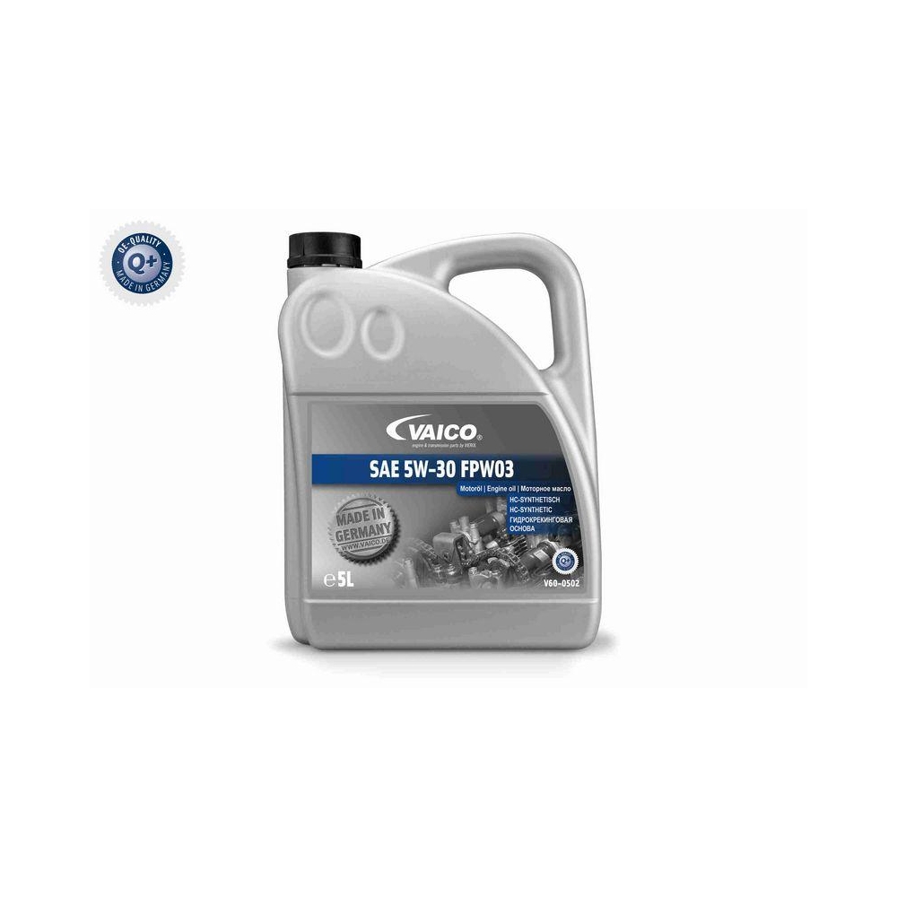 VAICO V60-0502 Motor&ouml;l Q+, Erstausr&uuml;sterqualit&auml;t MADE IN GERMANY f&uuml;r CITRO&Euml;N