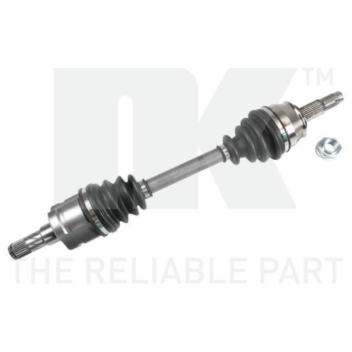 NK 503679 Antriebswelle f&uuml;r OPEL VAUXHALL, Vorderachse links