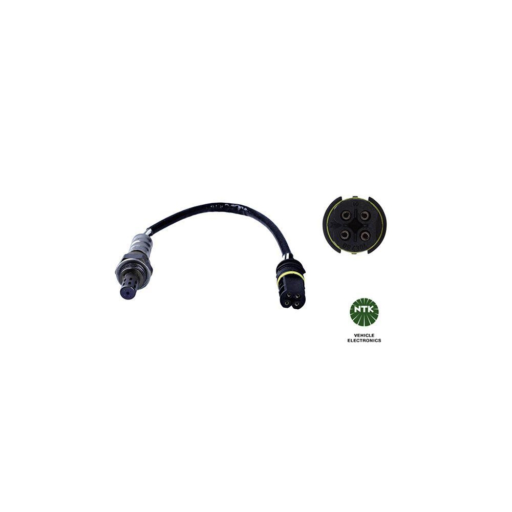 Lambdasonde NTK 96027 f&uuml;r CHRYSLER DODGE MERCEDES-BENZ STEYR SMART MAYBACH