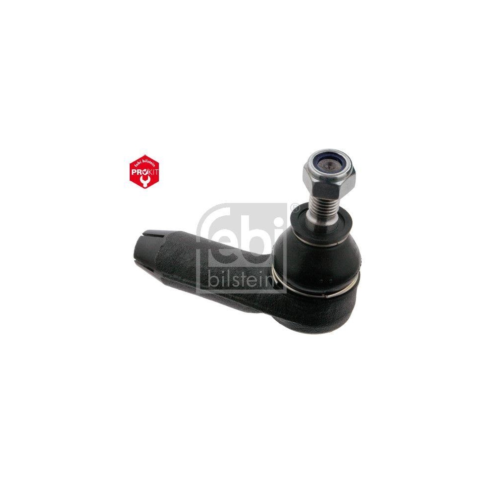 FEBI BILSTEIN Spurstangenkopf 02280 ProKit f&uuml;r AUDI, Vorderachse rechts