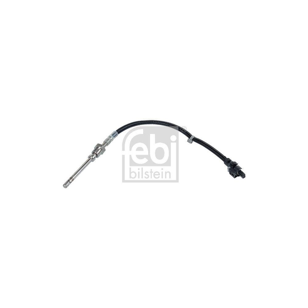FEBI BILSTEIN Sensor, Abgastemperatur 170370 f&uuml;r MERCEDES-BENZ, vor Katalysator