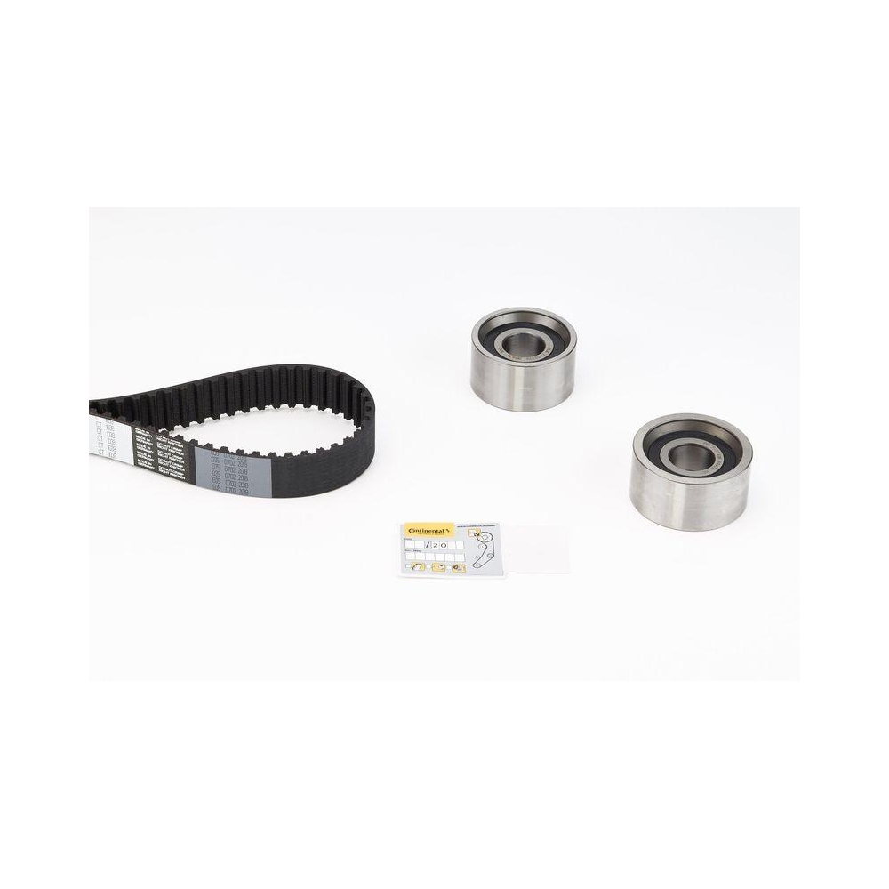Zahnriemensatz CONTINENTAL CTAM CT1038K1 für FIAT OPEL RENAULT RENAULT TRUCKS