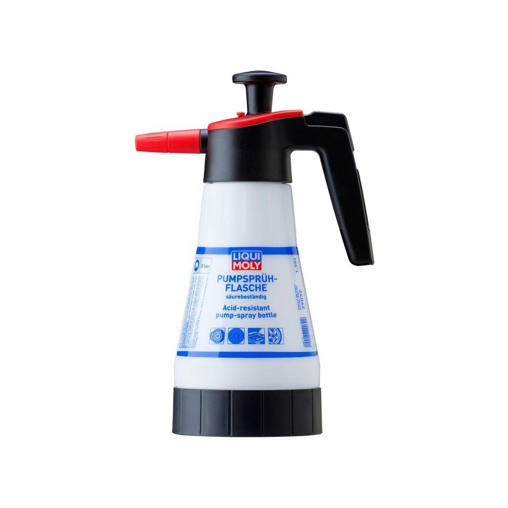 Pumpsprühflasche LIQUI MOLY 29032 Pumpsprühflasche säurebeständig für
