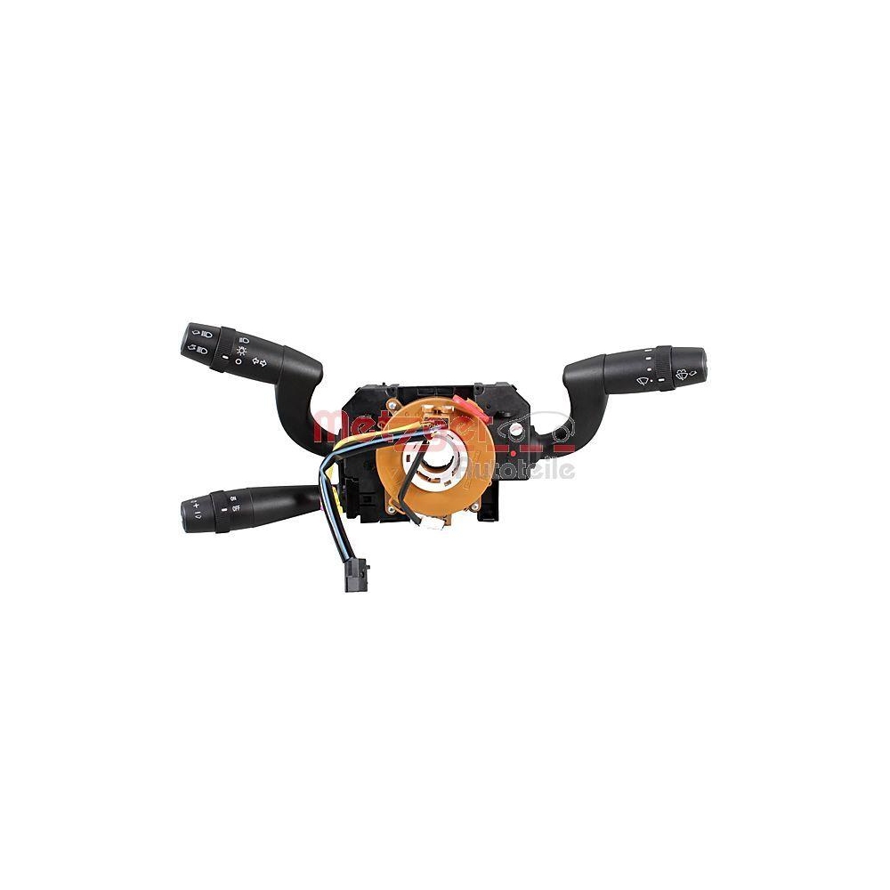 Lenkstockschalter METZGER 0916887 ORIGINAL ERSATZTEIL f&uuml;r FIAT