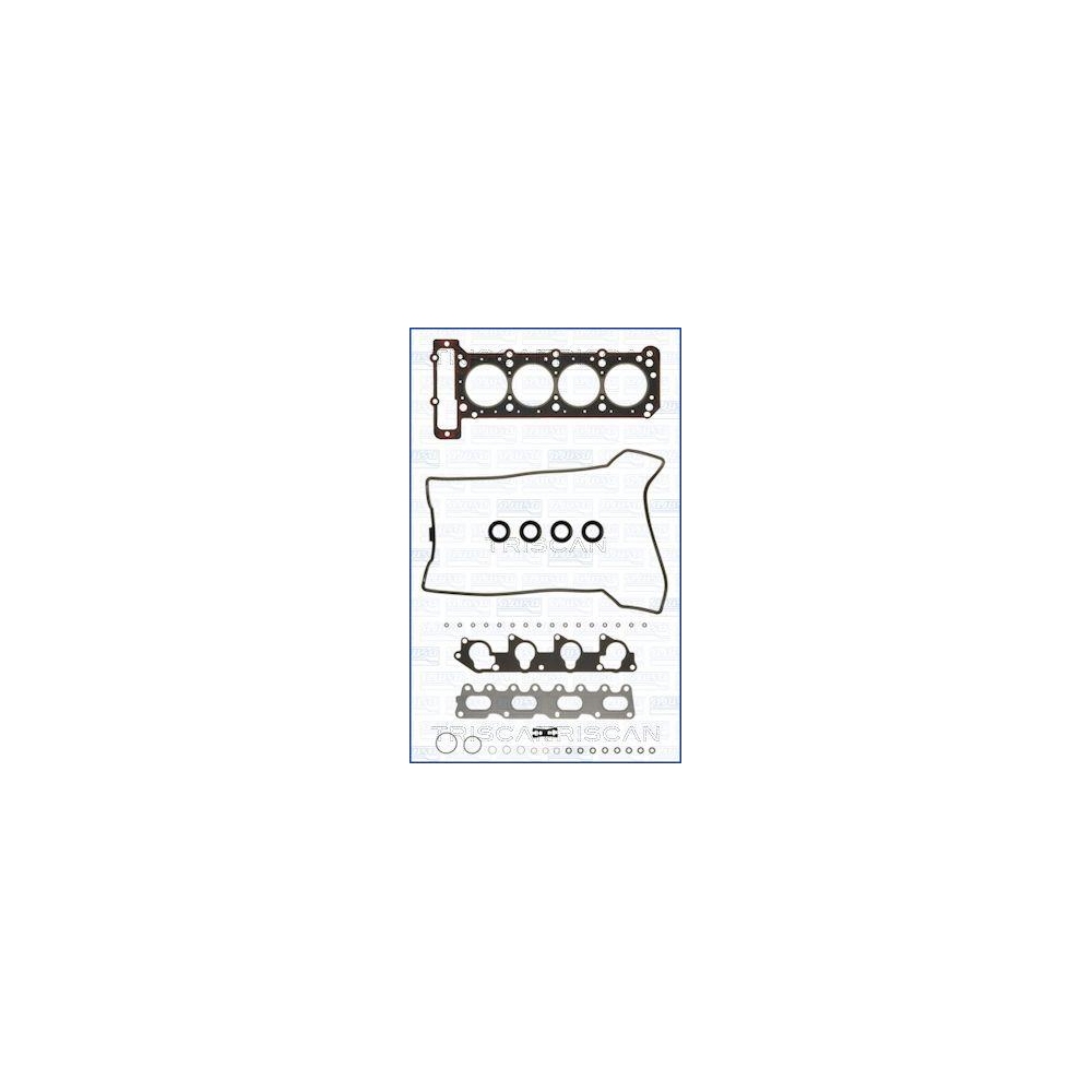 Dichtungssatz, Zylinderkopf TRISCAN 598-4183 FIBERMAX f&uuml;r MERCEDES-BENZ