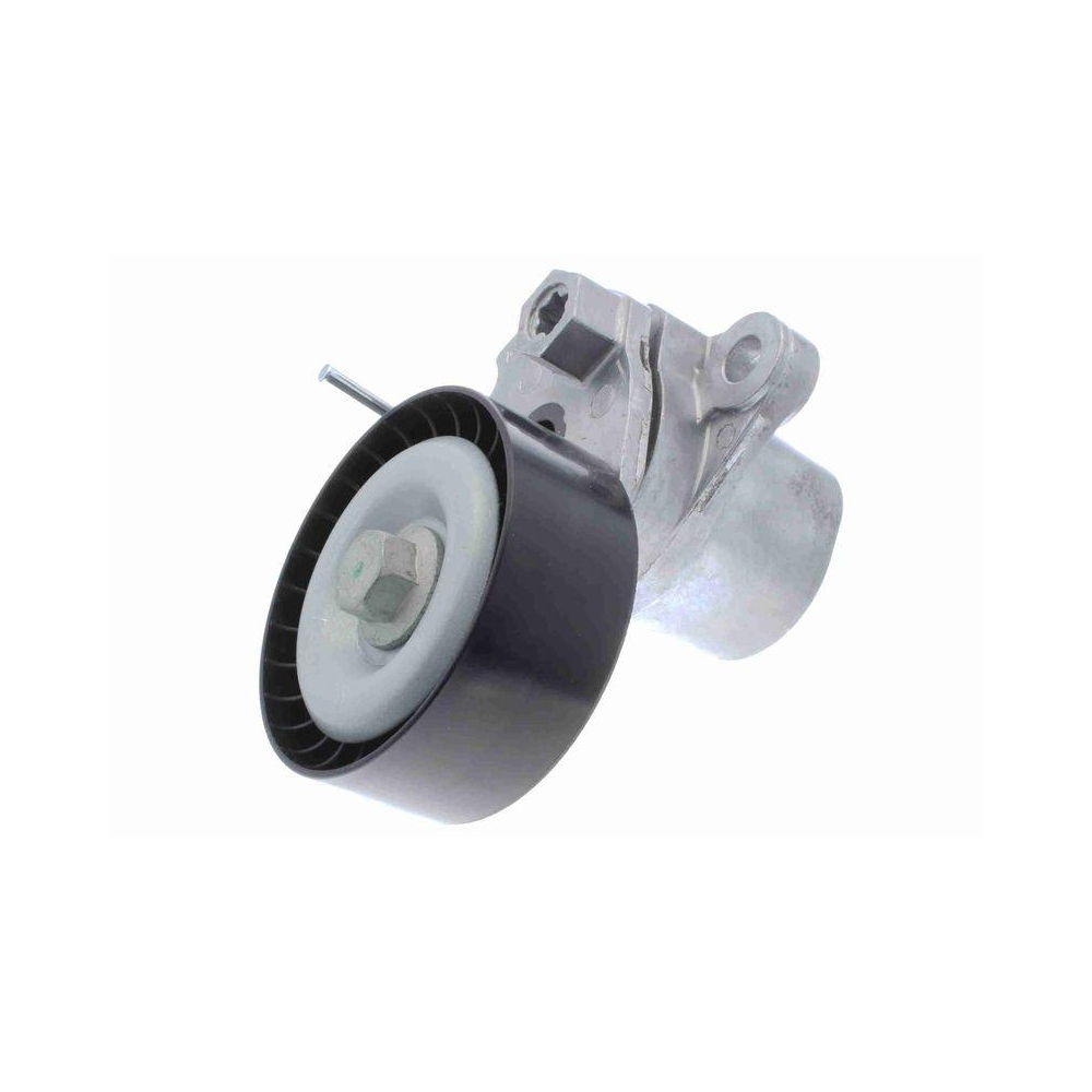 Spannarm, Keilrippenriemen VAICO V10-4963 Original VAICO Qualität für AUDI SEAT