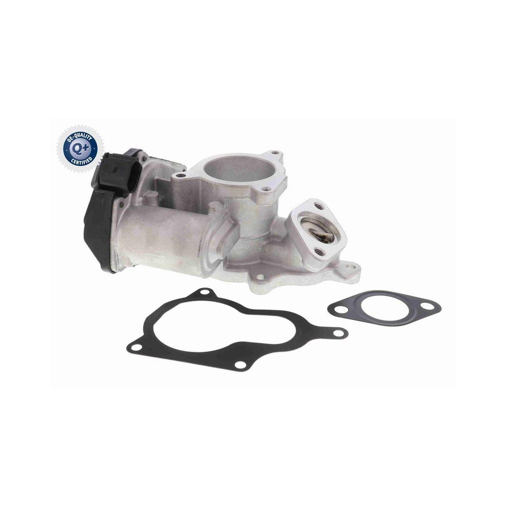 AGR-Ventil VEMO V10-63-0009 Q+, Erstausrüsterqualität für AUDI SEAT SKODA VW VAG