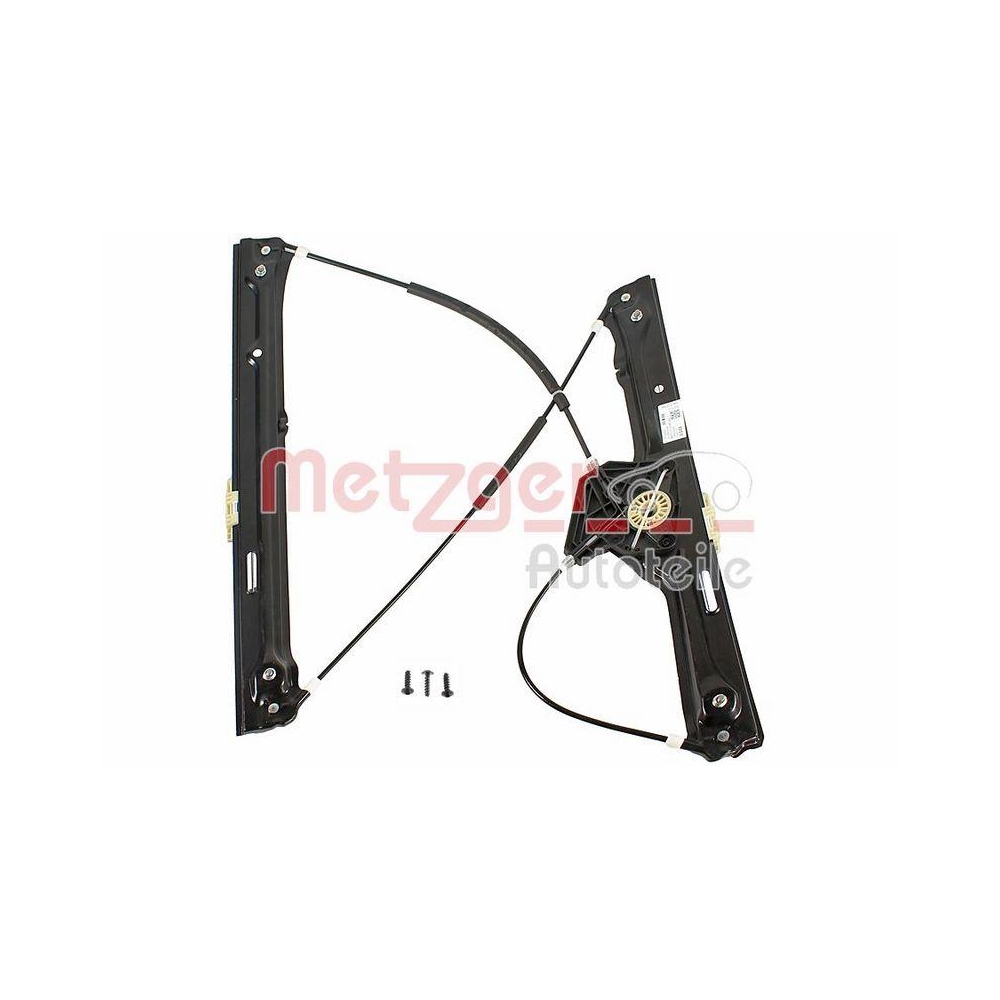 Fensterheber METZGER 2160813 GREENPARTS f&uuml;r BMW, vorne links