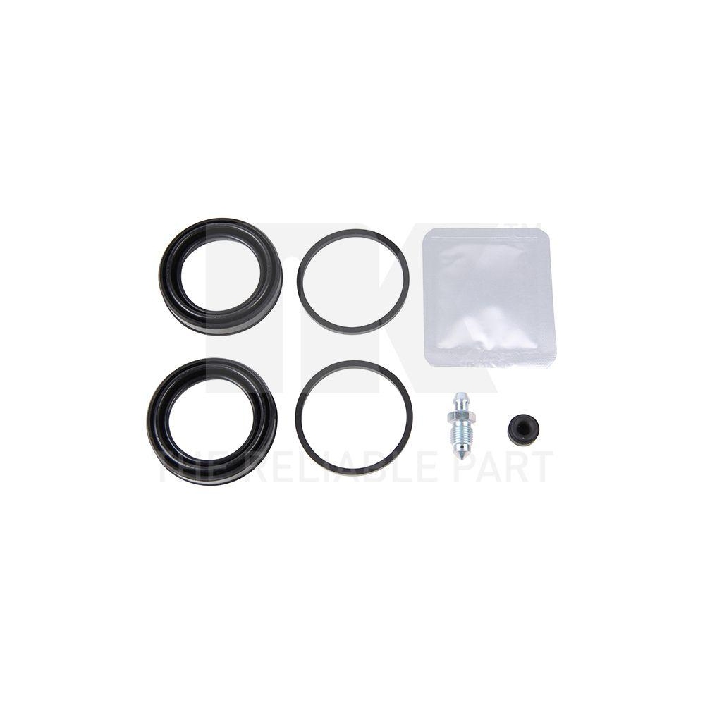 Reparatursatz, Bremssattel NK 8833022 f&uuml;r, Hinterachse, Vorderachse