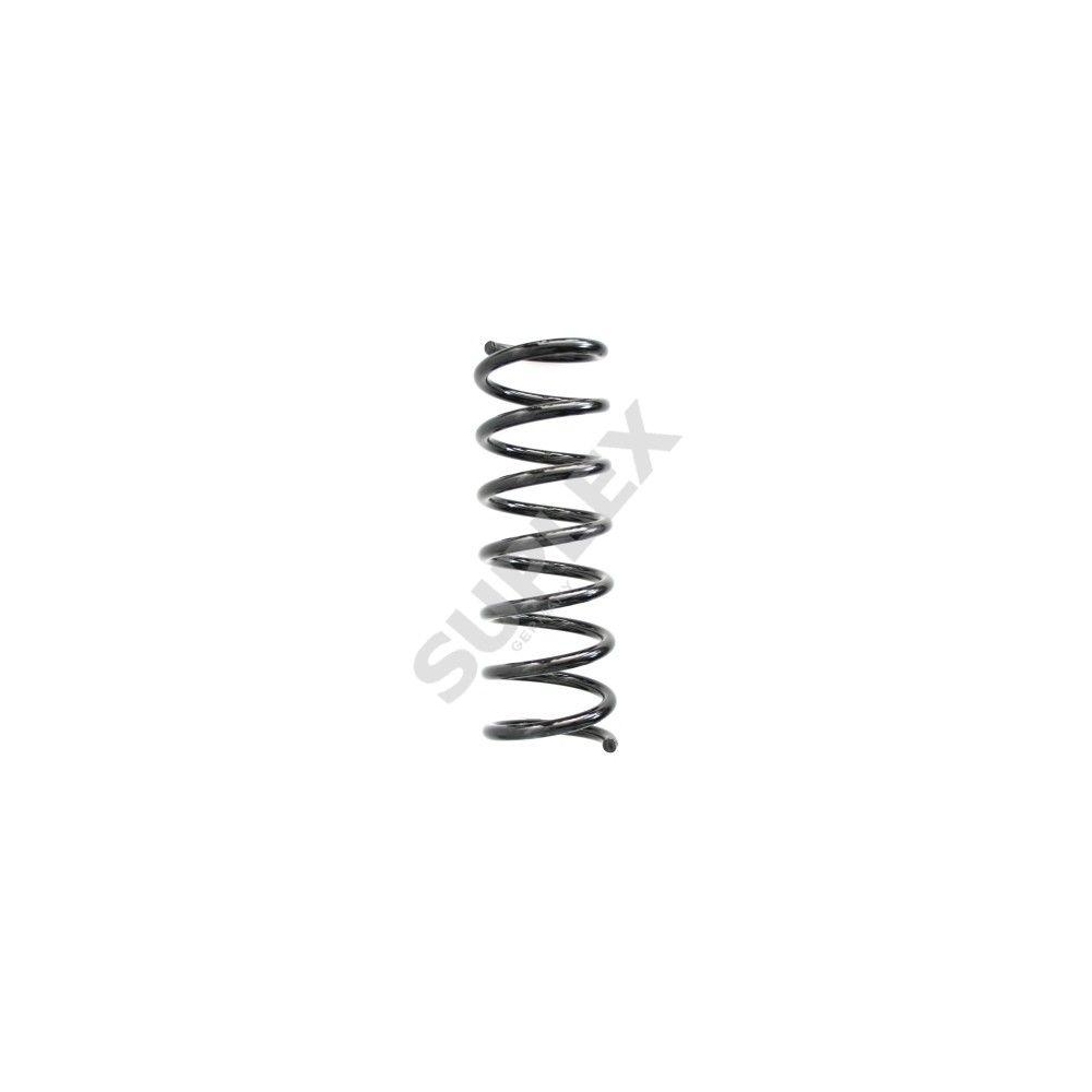 Fahrwerksfeder SUPLEX 38127 f&uuml;r VOLVO, Hinterachse