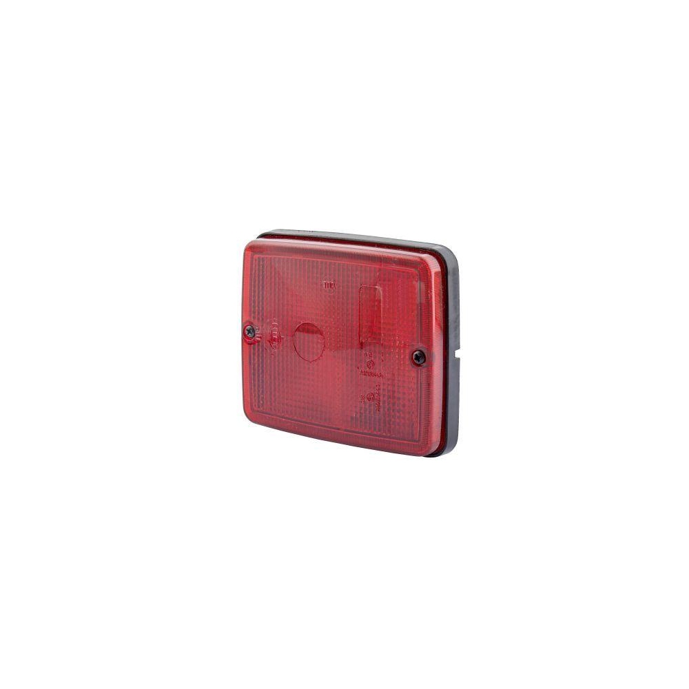 HELLA Schlussleuchte 2SA 005 200-331 für IVECO VOLVO TATA VDL, links, rechts