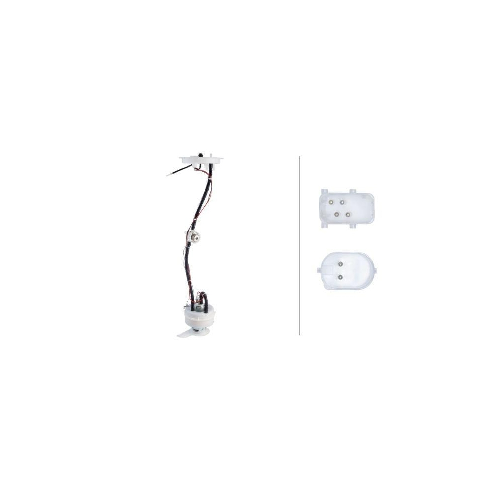 HELLA Kraftstoff-F&ouml;rdereinheit 8TF 358 302-921 f&uuml;r BMW