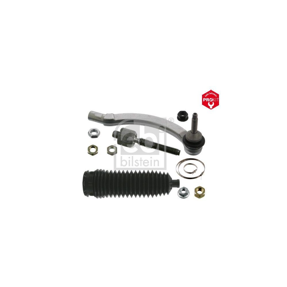 FEBI BILSTEIN Spurstange 40556 ProKit f&uuml;r VOLVO, Vorderachse rechts