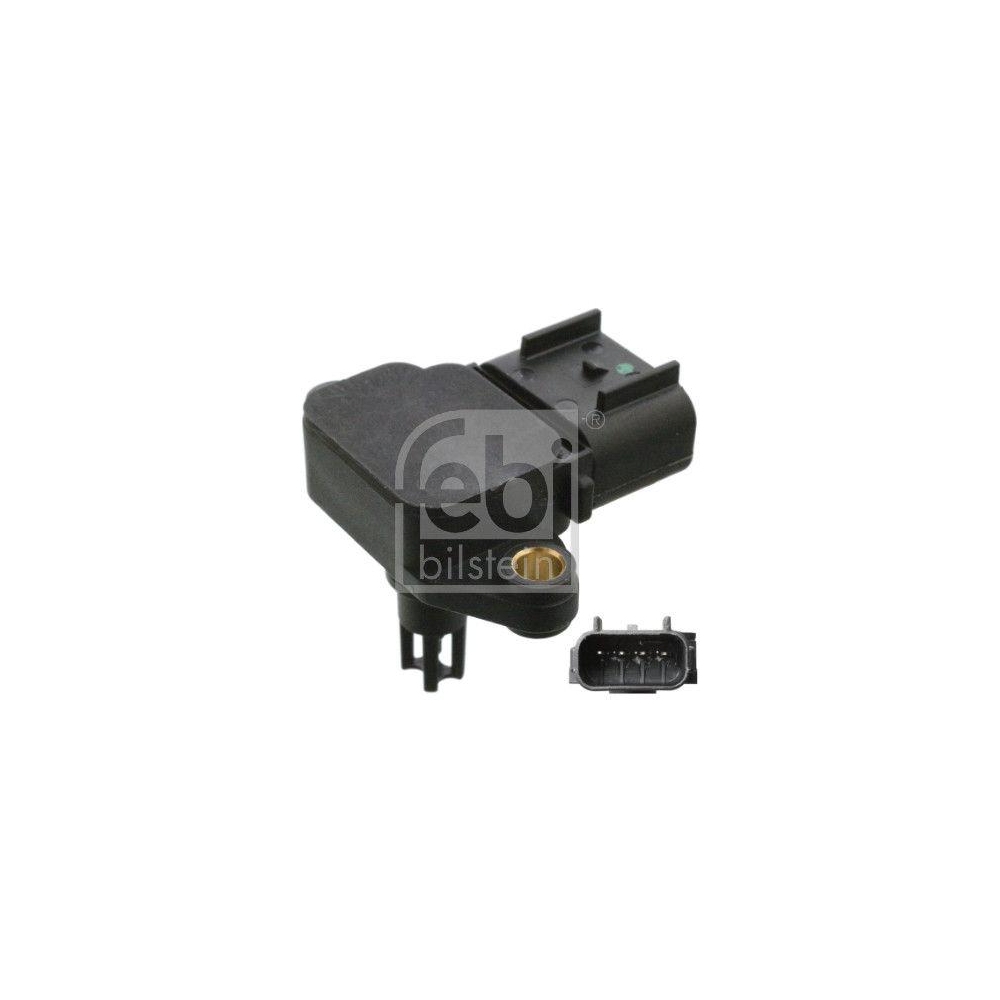 FEBI BILSTEIN Sensor, Saugrohrdruck 106026 f&uuml;r FORD JAGUAR FORD USA