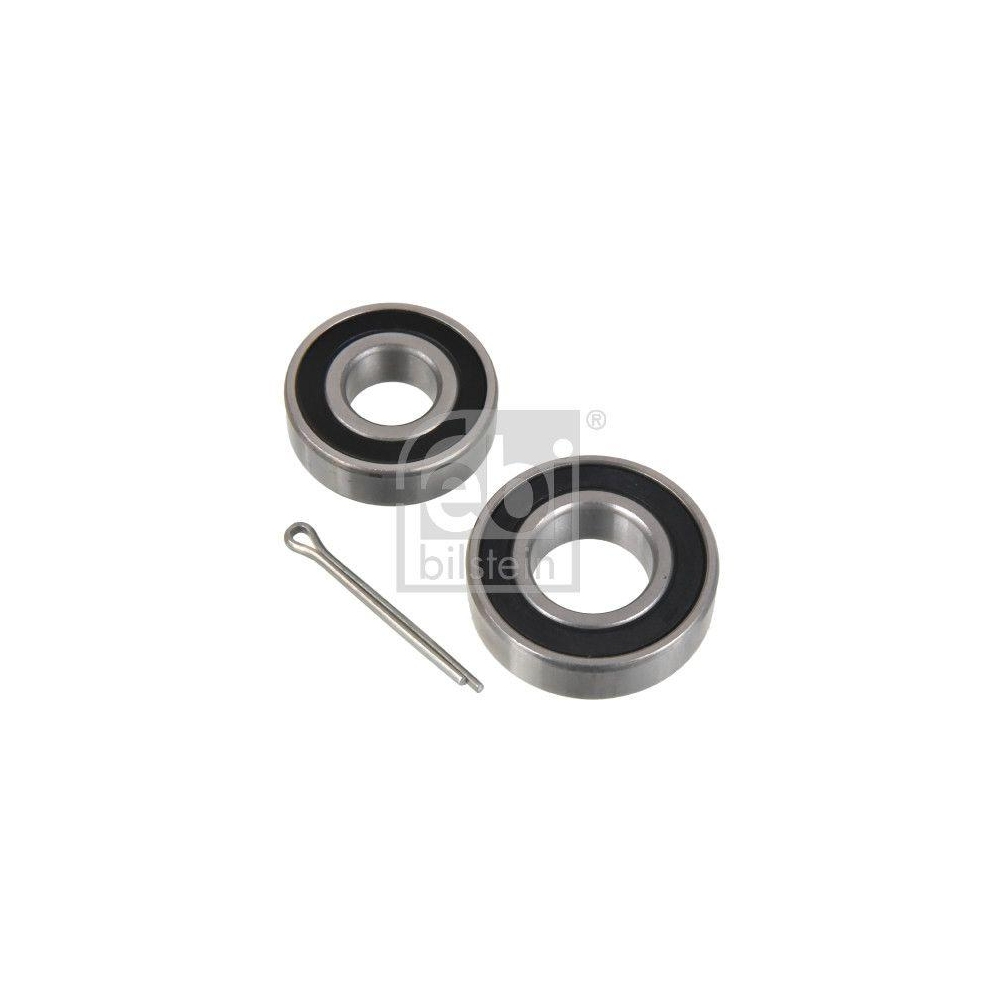 FEBI BILSTEIN Radlagersatz 176890 f&uuml;r SUZUKI MARUTI, Hinterachse links